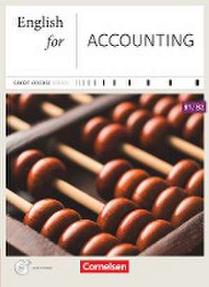 English for Special Purposes B1-B2. English for Accounting de Evan Frendo