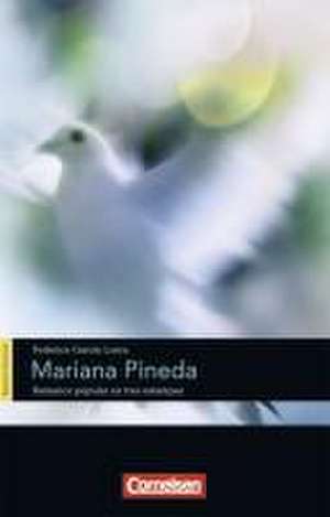 Espacios literarios. Mariana Pineda de Federico García Lorca