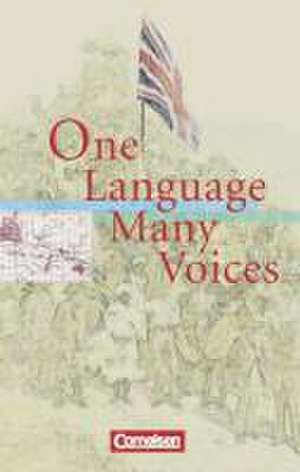 One Language, Many Voice / Textheft de Helga Korff