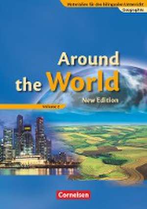 Materialien für den bilingualen Unterricht . Geographie 8./9. Schuljahr. Around the World 2 de Joan Fugel