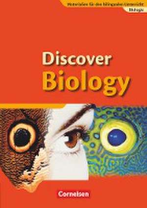 Discover Biology 1. Schülerbuch. 7./8. Schuljahr. Sekundarstufe 1 de Horst-Dieter Mathews