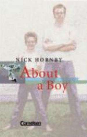 About a Boy de Peter Bruck