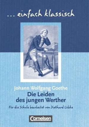 Die Leiden des jungen Werther de Johann Wolfgang Goethe