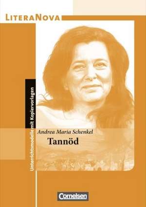 Tannöd de Andrea Maria Schenkel