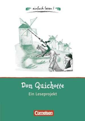 Don Quichotte de Katja Eder