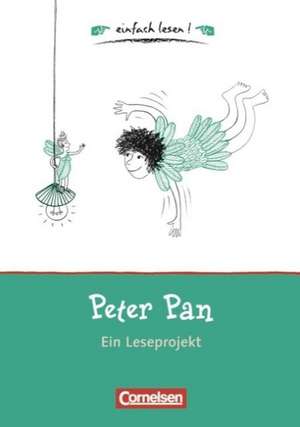 Peter Pan de Katja Eder