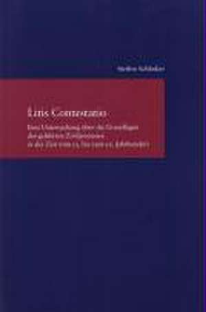 Litis Contestatio de Steffen Schlinker