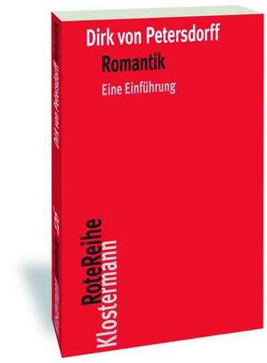 Romantik de Dirk Von Petersdorff
