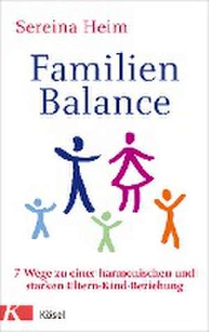 Familienbalance de Sereina Heim