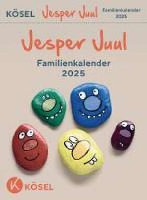 Familienkalender 2025 de Jesper Juul