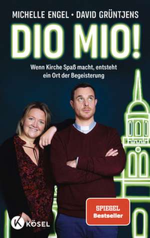 Dio mio! de Michelle Engel