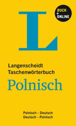 Langenscheidt Taschenwörterbuch Polnisch