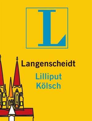 Langenscheidt Lilliput Kölsch