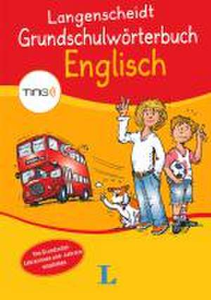 Langenscheidt Grundschulwörterbuch Englisch de Karen Richardson