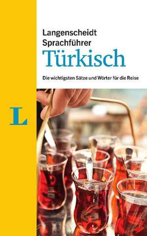 Langenscheidt Sprachführer Türkisch