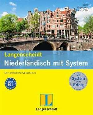 Langenscheidt Niederländisch mit System de Annelies de Jonghe