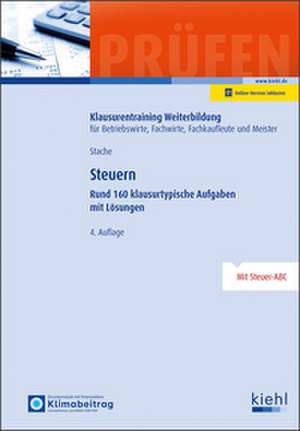 Steuern de Ines Stache