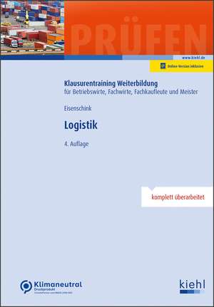 Logistik de Christian Eisenschink