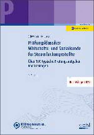 Prüfungsklassiker Wirtschafts- und Sozialkunde für Steuerfachangestellte de Reinhard Schweizer