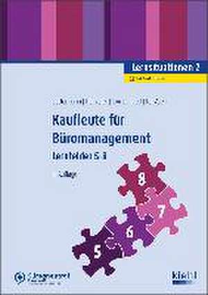 Kaufleute für Büromanagement - Lernsituationen 2 de Verena Bettermann