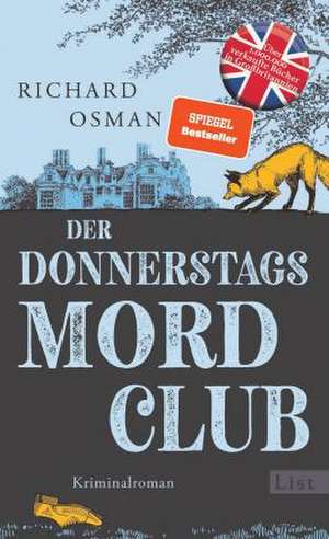 Der Donnerstagsmordclub de Richard Osman