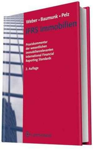 IFRS Immobilien de Ernst Weber