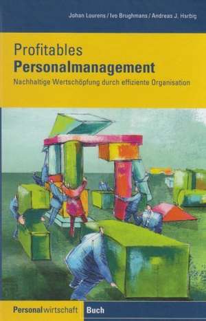 Profitables Personalmanagement de Johan Lourens