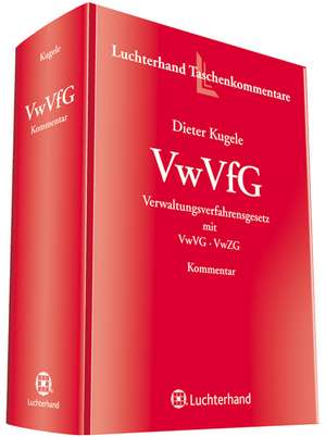 VwVfG de Dieter Kugele