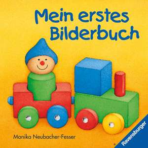 Mein erstes Bilderbuch de Monika Neubacher-Fesser