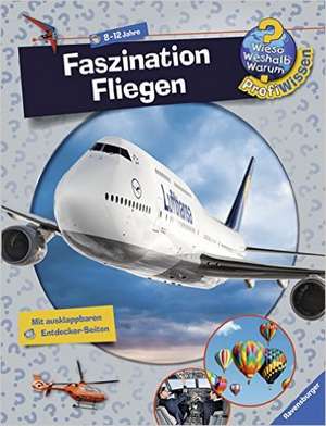 Faszination Fliegen de Andrea Schwendemann