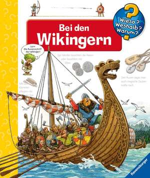 Bei den Wikingern de Peter Nieländer