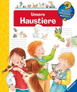 Unsere Haustiere de Kyrima Trapp