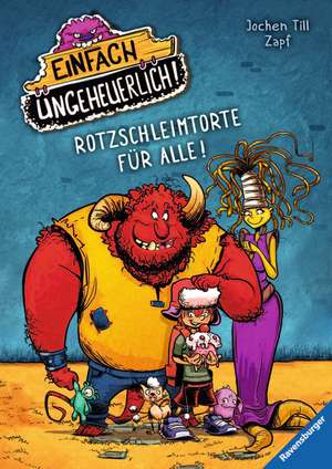 Rotzschleimtorte für alle! de Jochen Till