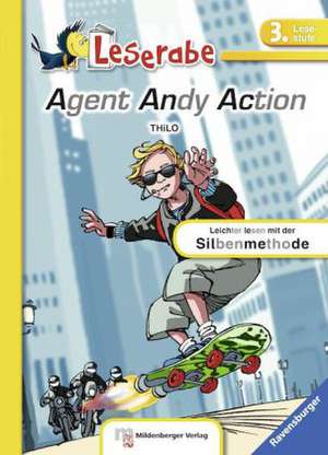Agent Andy Action de Thilo