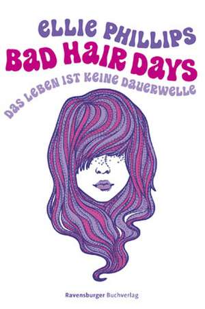 Bad Hair Days de Ellie Phillips