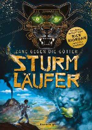 Zane gegen die Götter, Band 1: Sturmläufer (Rick Riordan Presents) de J. C. Cervantes