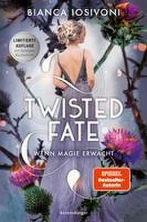 Twisted Fate, Band 1: Wenn Magie erwacht (Epische Romantasy von SPIEGEL-Bestsellerautorin Bianca Iosivoni) de Bianca Iosivoni