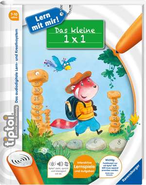 tiptoi® Das kleine 1x1 (tiptoi® Lern mit mir!) de Karla Recke