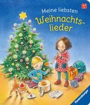 Meine liebsten Weihnachtslieder de Volksgut