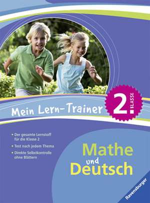 Mein Lern-Trainer (2. Klasse) de Friedrich Guggolz