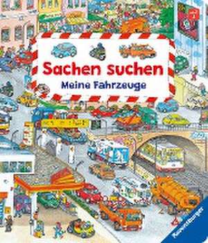 Sachen suchen: Meine Fahrzeuge de Susanne Gernhäuser