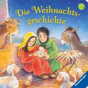 Conte, D: Weihnachtsgeschichte