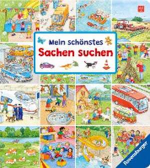 Mein schönstes Sachen suchen de Susanne Gernhäuser