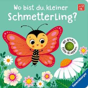 Wo bist du, kleiner Schmetterling? de Klara Tünner