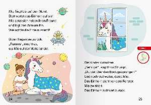 Mein Freund, das Einhorn - Leserabe ab 1. Klasse - Erstlesebuch für Kinder ab 6 Jahren de Tino