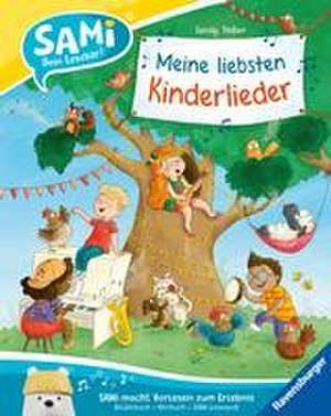 SAMi - Meine liebsten Kinderlieder de Sandy Thißen