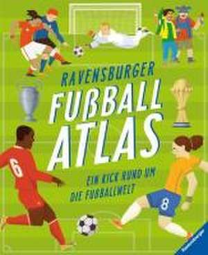 Ravensburger Fußballatlas de Eduard Altarriba