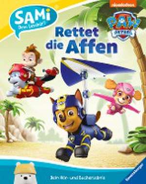 SAMi - Paw Patrol - Rettet die Affen de ViacomCBS