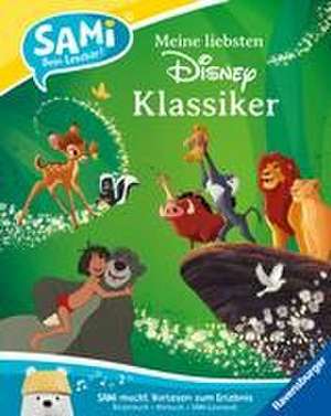 SAMi - Meine liebsten Disney-Klassiker de Kathrin Lena Orso