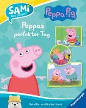 SAMi - Peppa Pig - Peppas perfekter Tag de Carla Felgentreff